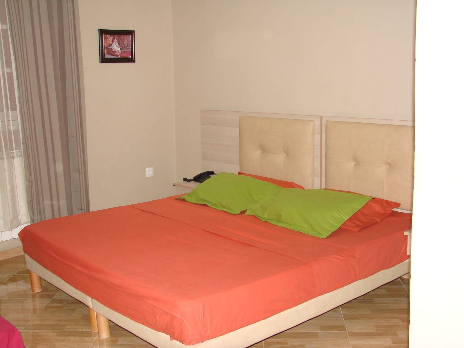 Chambre Hôtel Rania